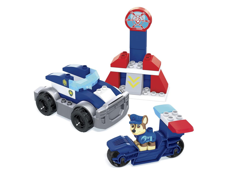 Mega Bloks Psi Patrol The Movie Radiowóz Chase’a + figurka